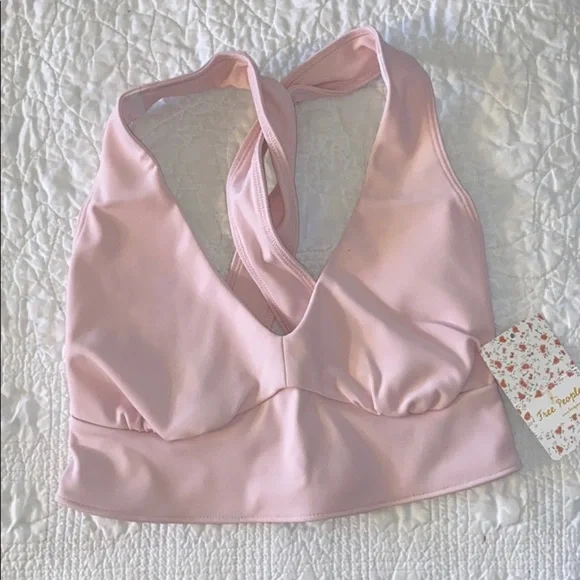 Free People Movement Gidget Sport Bra Size XS - Picture 3 of 4